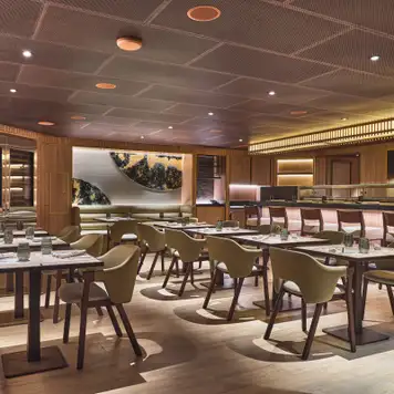 Kaiseki Restaurant