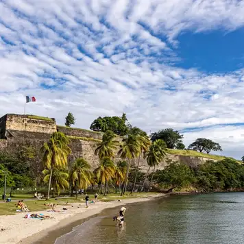Image related to Fort Saint-Louis