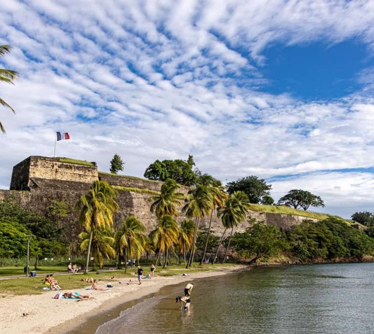 Fort Saint-Louis
