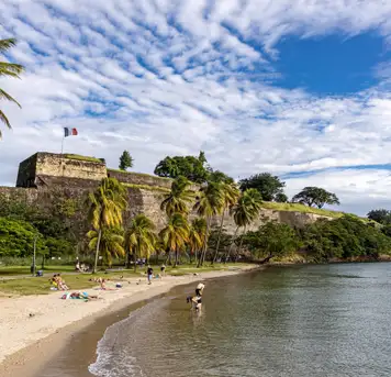 Image related to Fort Saint-Louis