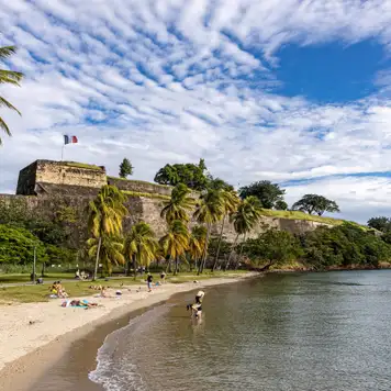 Image related to Fort Saint-Louis
