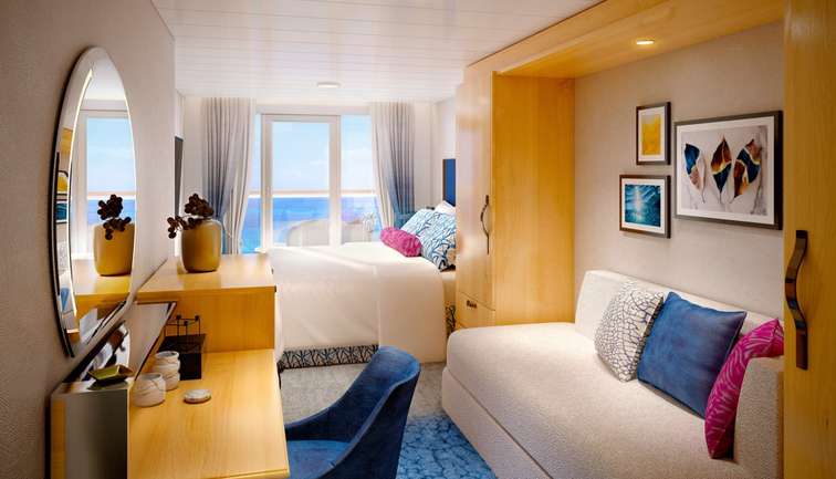 Standard Stateroom