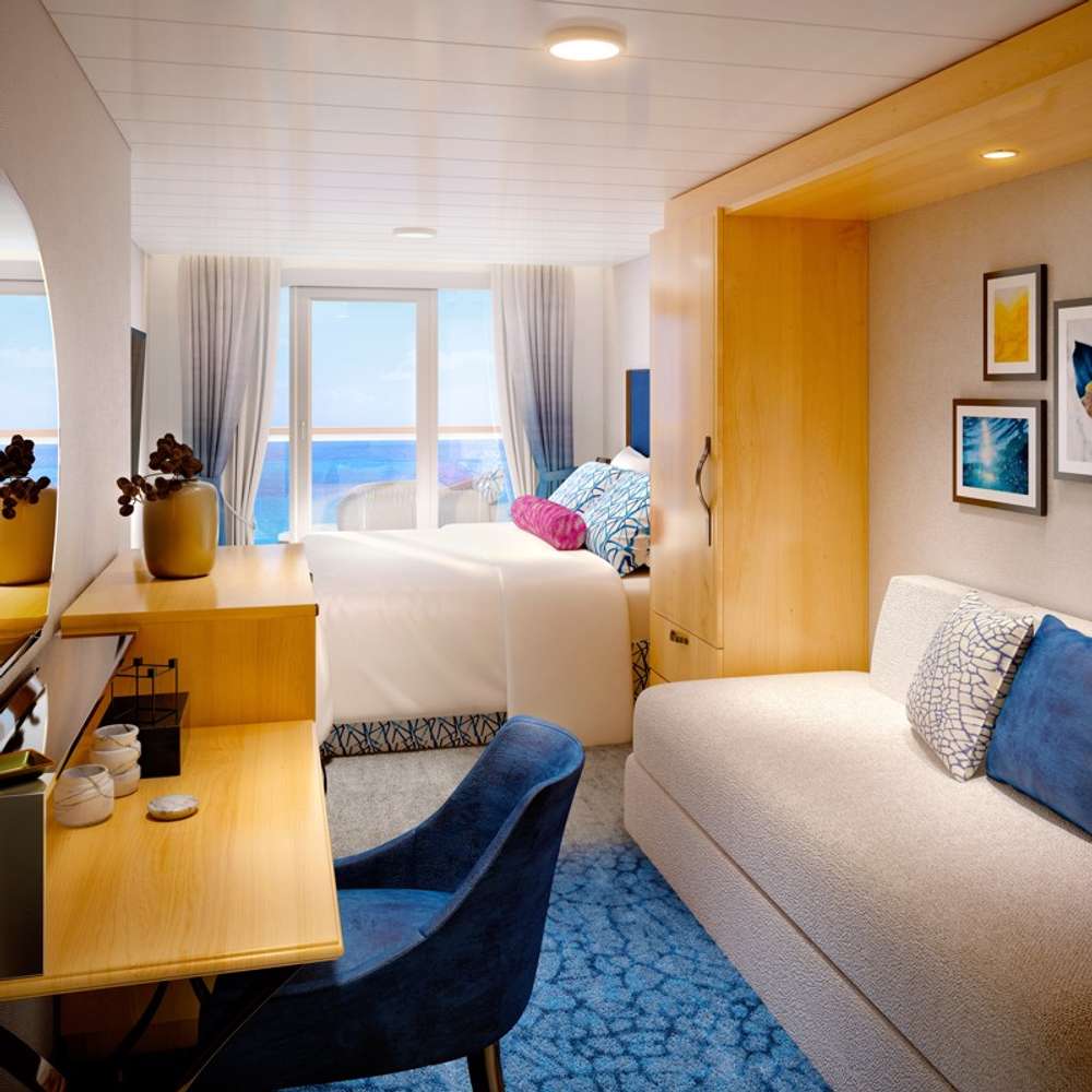 Standard Stateroom