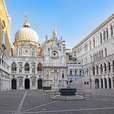 Doge's Palace in Venice Italy