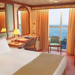 Image related to Premium Balcony