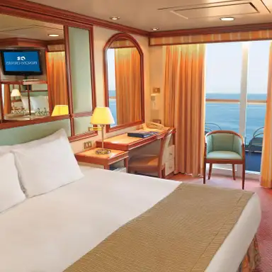 Image related to Premium Balcony