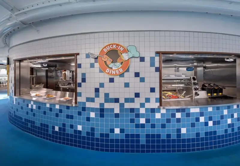 Duck-In Diner