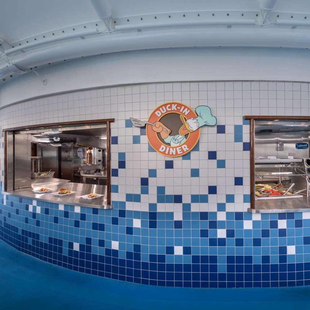 Duck-In Diner