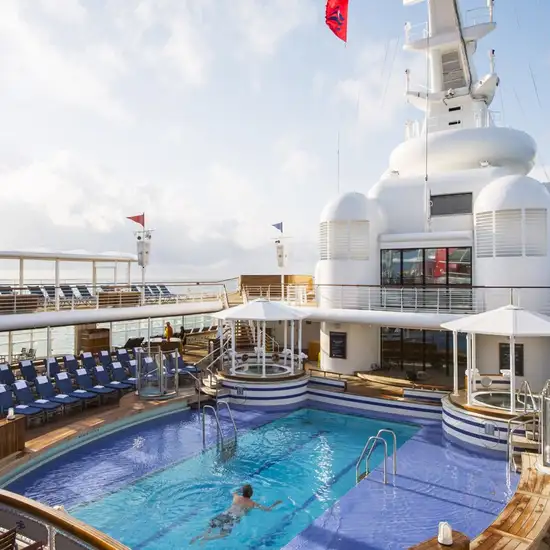 Image related to Quiet Cove Pool