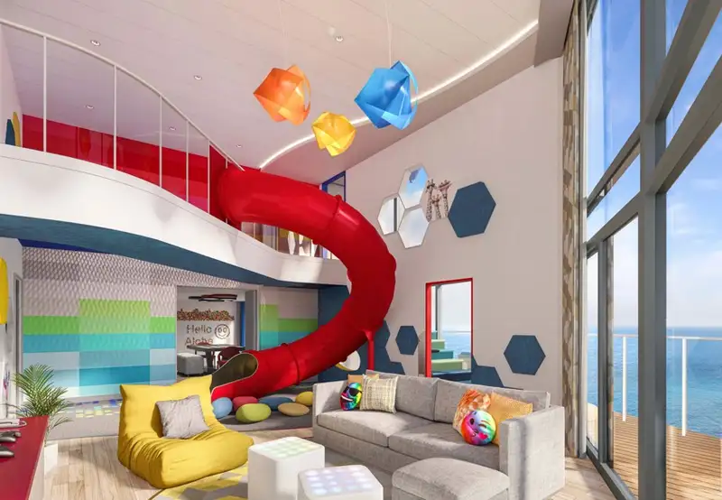 Ultimate Family Suite - Icon of the Seas