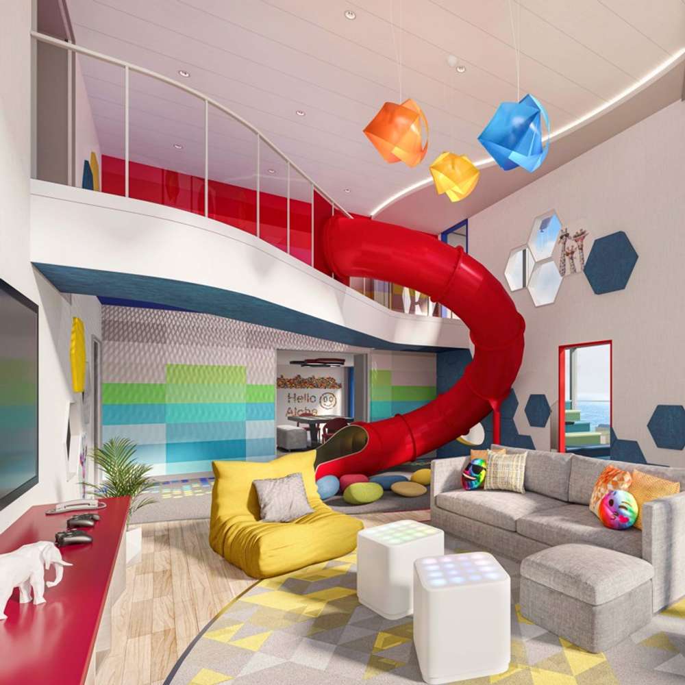 Ultimate Family Suite - Icon of the Seas