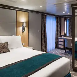 Image related to AquaTheater Suite Large Balcony 2 Bedrooms