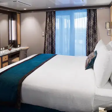 Image related to Spacious AquaTheater Suite - 1 Bedroom