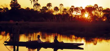 Okavango Delta, Botswana- Seasonal Mokoro Trips