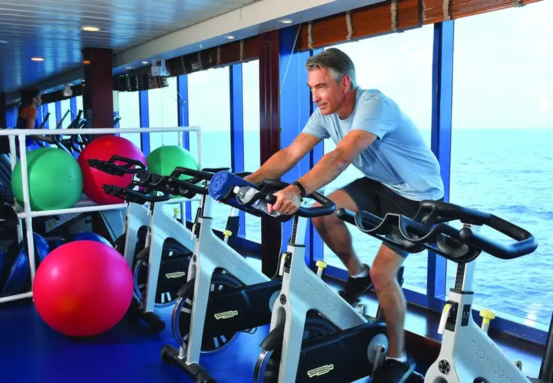 Fitness Centre