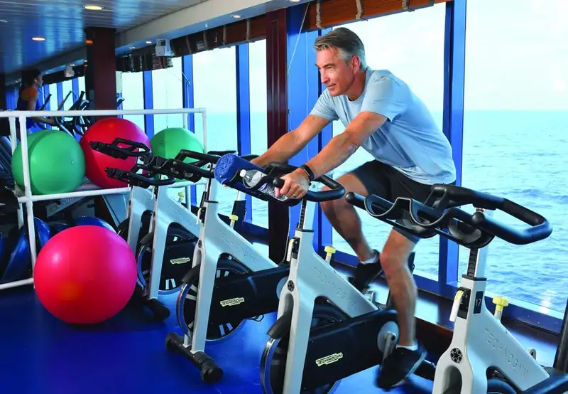 Fitness Centre