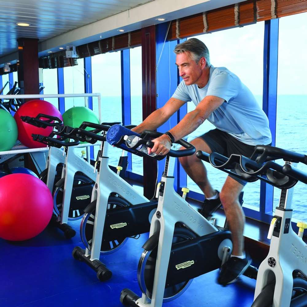 Fitness Centre