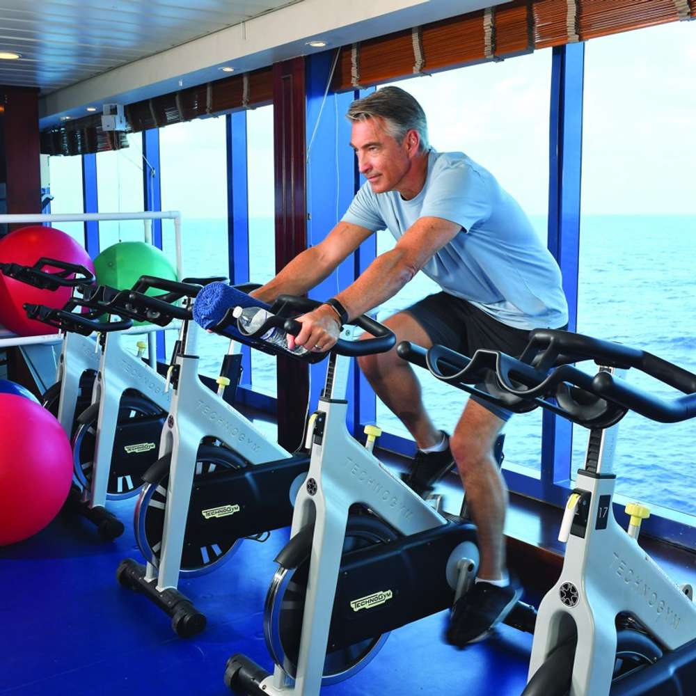 Fitness Centre