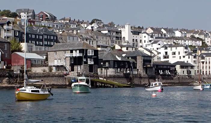 Falmouth - Overnight onboard