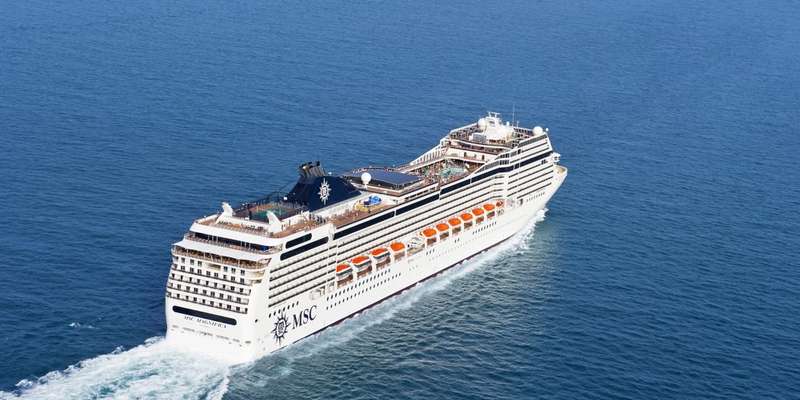 MSC MAGNIFICA