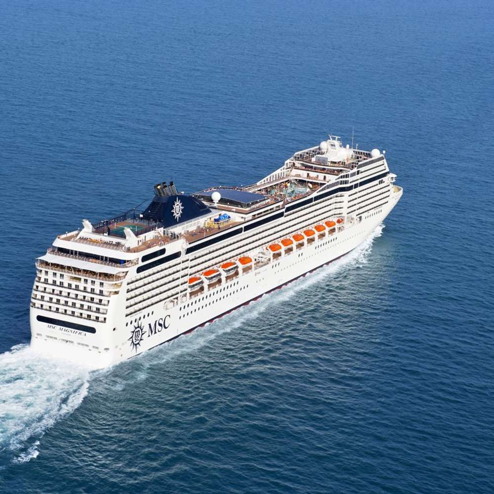 MSC MAGNIFICA