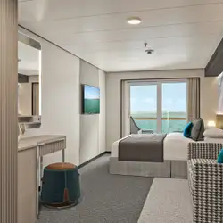 Image related to Family Balcony