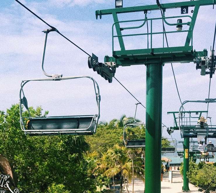 Chairlift