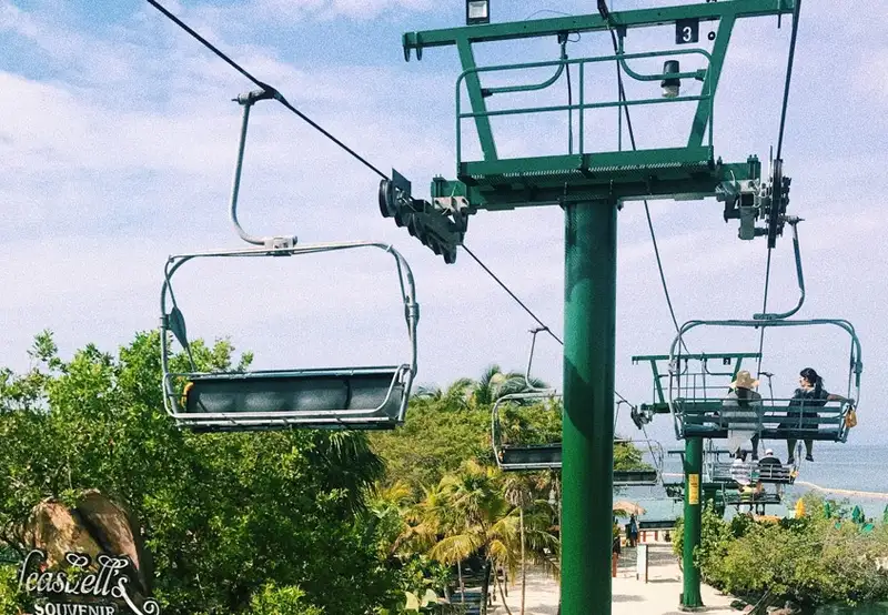 Chairlift