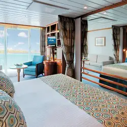 Image related to Veranda Stateroom