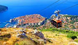 Image related to Dubrovnik Cable Car Croatia