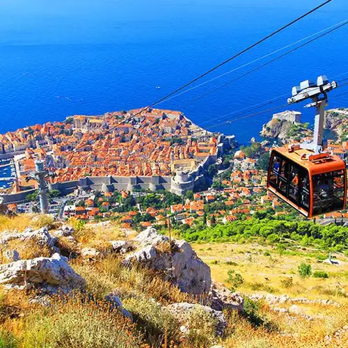 Image related to Dubrovnik Cable Car Croatia