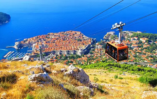 Image related to Dubrovnik Cable Car Croatia