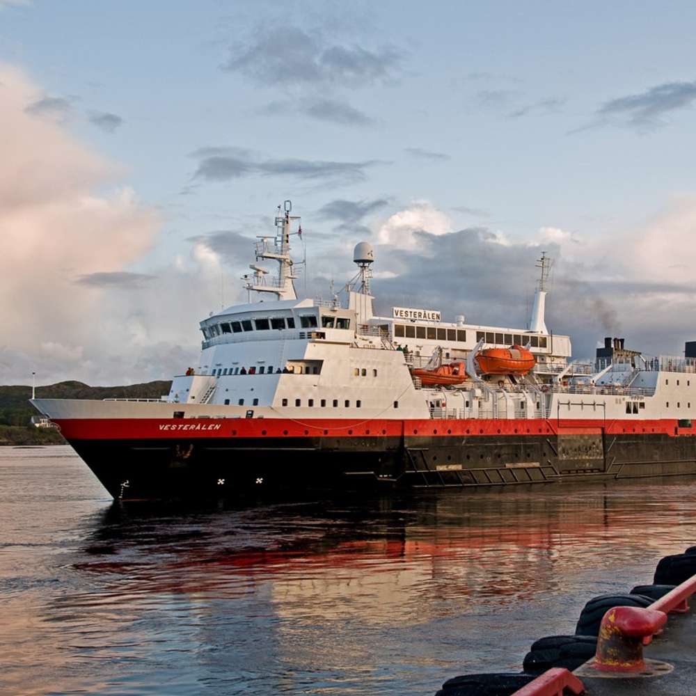 MS Vesteralen