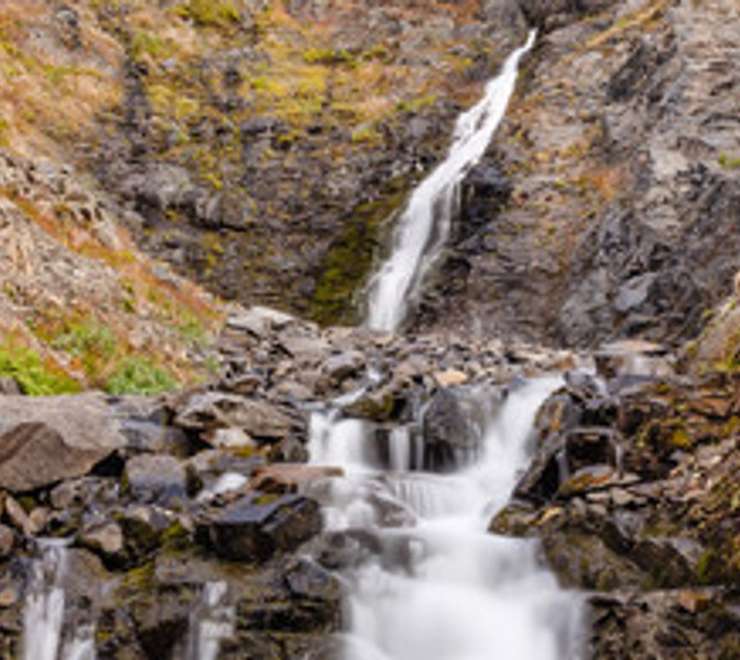 Sweetheart Falls