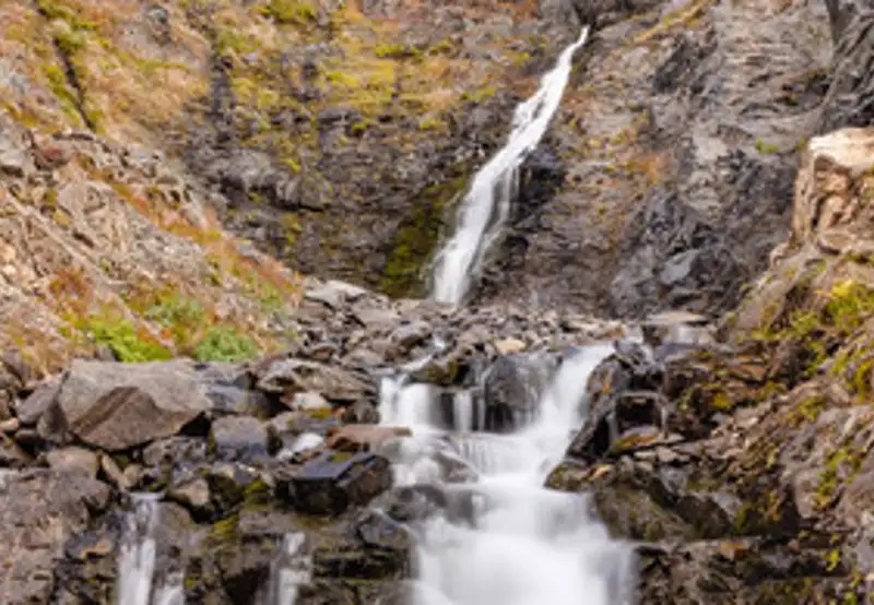 Sweetheart Falls