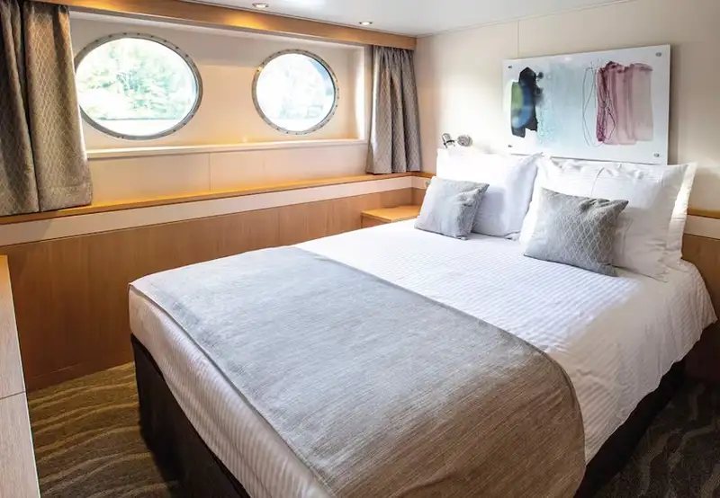 Standard Cabin