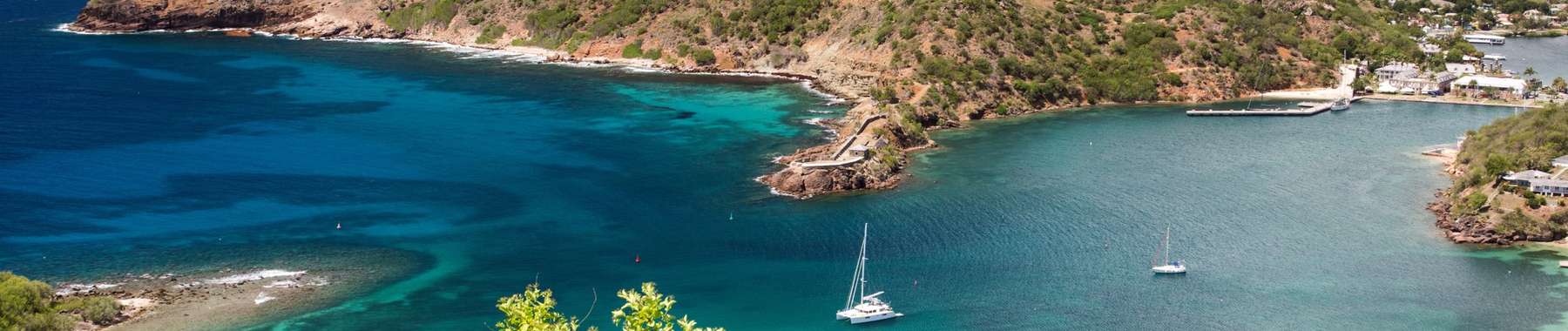 Crociere Antigua and Barbuda 