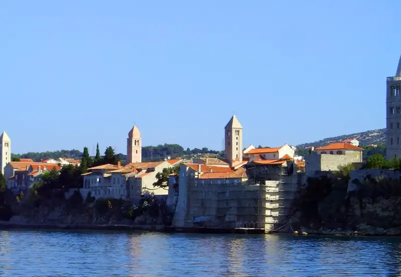 Rab Old Town