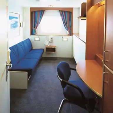 Photo of Polar Outside Middle Deck