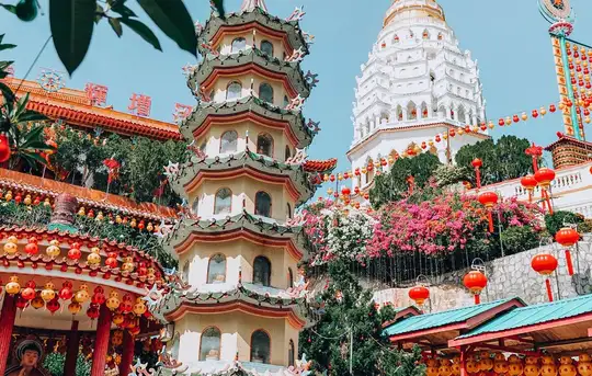 Image related to Kek Lok Si