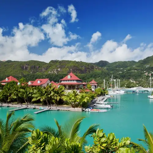 Image related to Port Victoria, Mahe