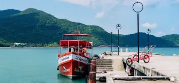 Image related to Bang Bao Beach