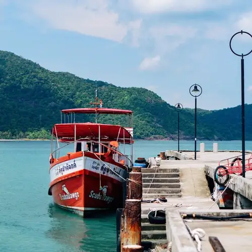 Image related to Bang Bao Beach