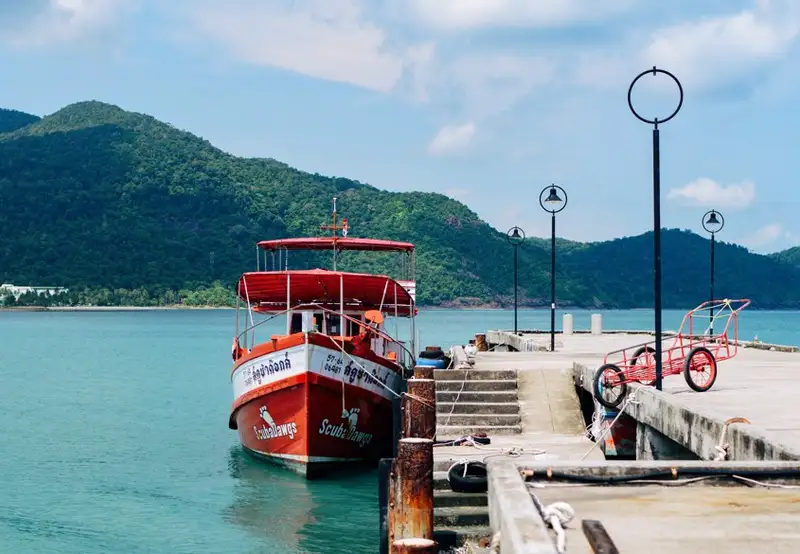 Bang Bao Beach