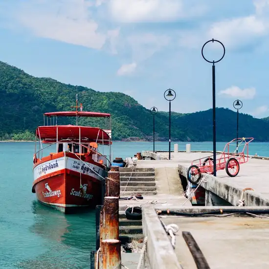 Image related to Bang Bao Beach