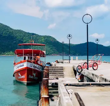 Image related to Bang Bao Beach