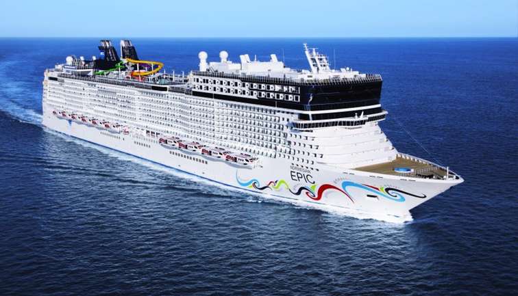  NORWEGIAN EPIC