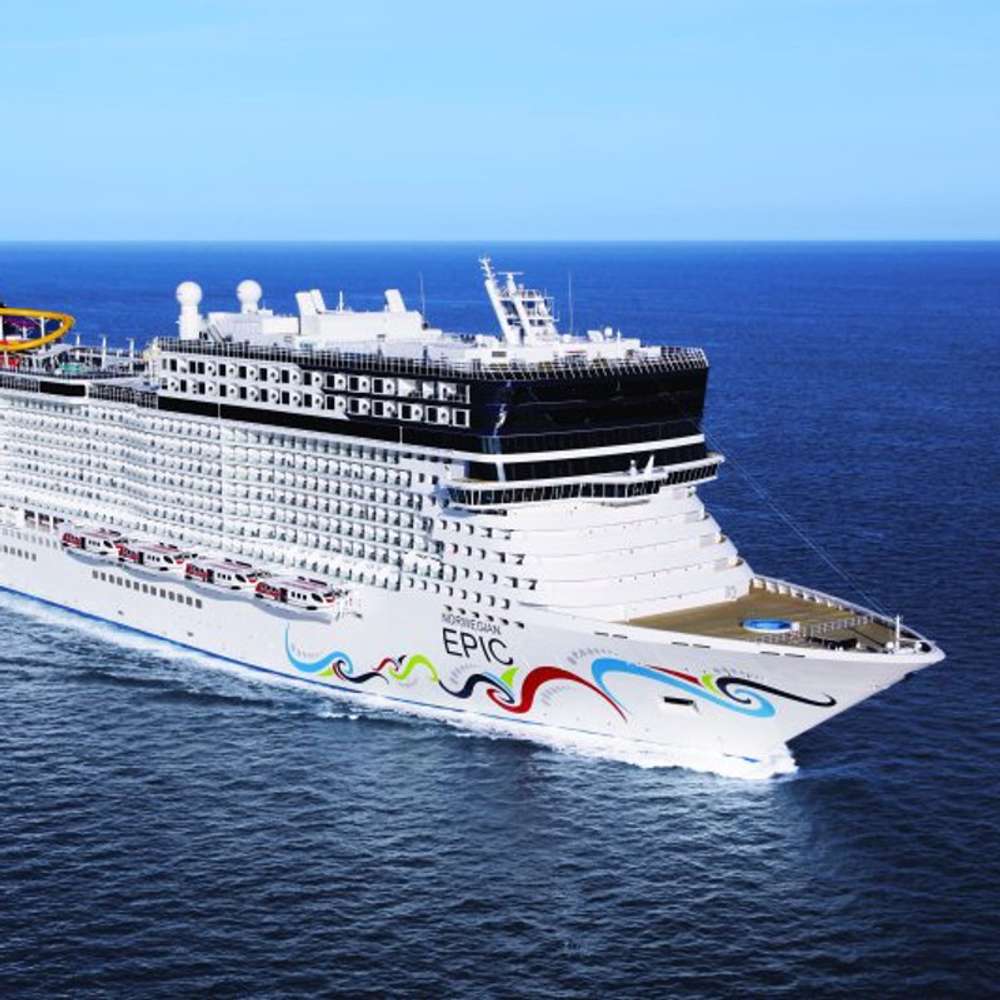  NORWEGIAN EPIC