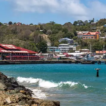 Image related to Scarborough, Tobago