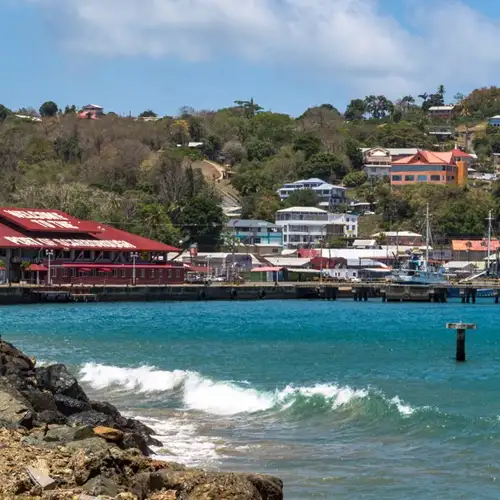 Image related to Scarborough, Tobago